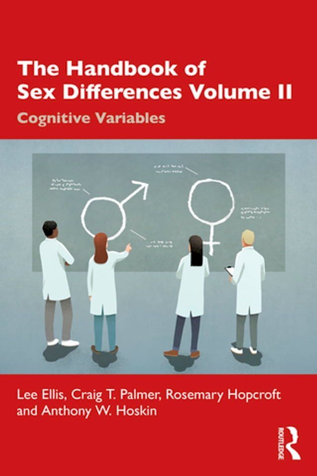  The Handbook of Sex Differences Volume II Cognitive Variables(Kobo/電子書)