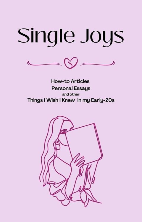 Single Joys: How-to Articles, Personal Essays and other Things I Wish I Knew in my Early-20s(Kobo/電子書)