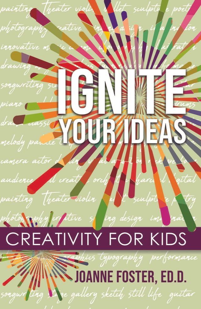  Ignite Your Ideas(Kobo/電子書)