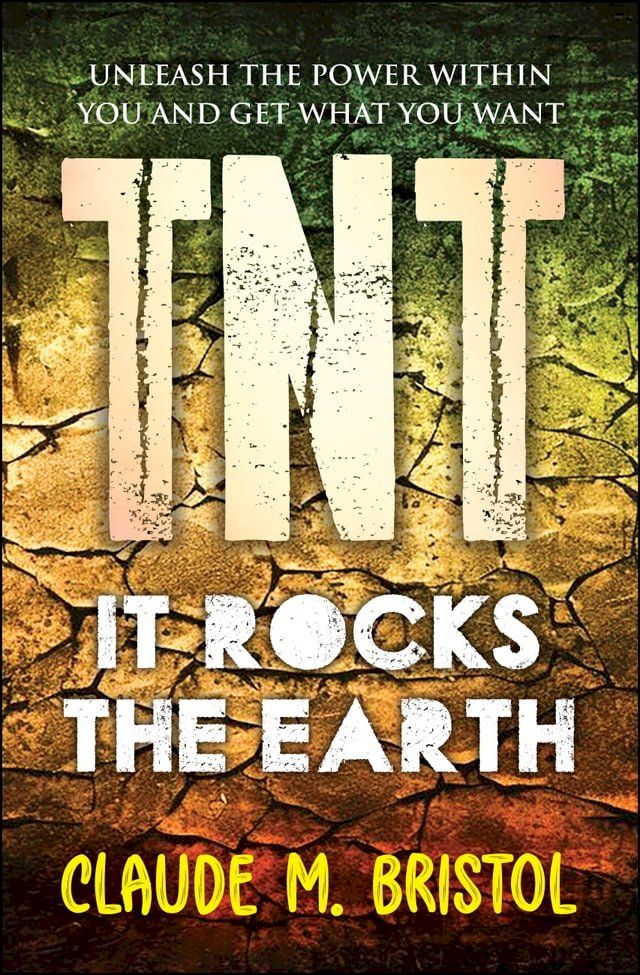  TNT: It Rocks the Earth(Kobo/電子書)