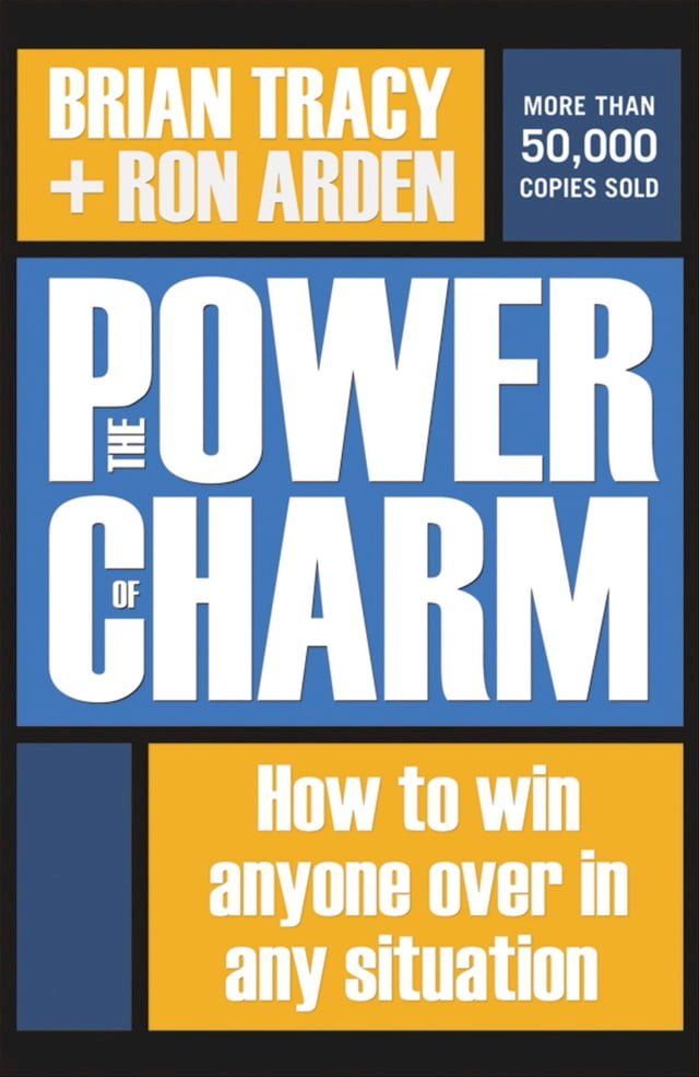  The Power of Charm(Kobo/電子書)