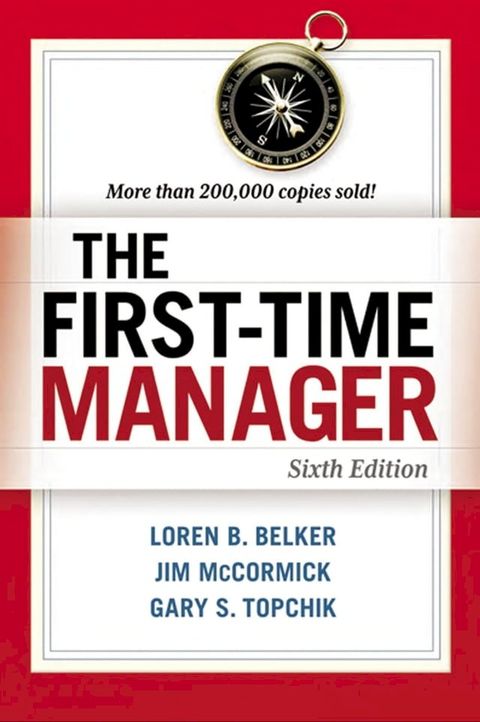 The First-Time Manager(Kobo/電子書)