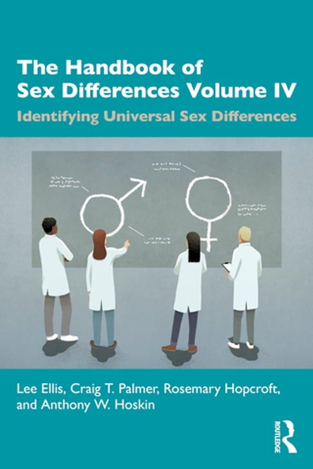  The Handbook of Sex Differences Volume IV Identifying Universal Sex Differences(Kobo/電子書)