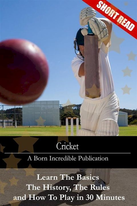 Cricket(Kobo/電子書)