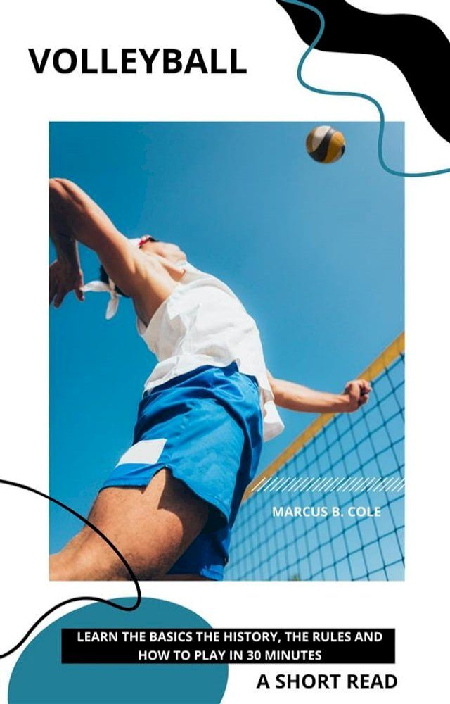  Volleyball(Kobo/電子書)