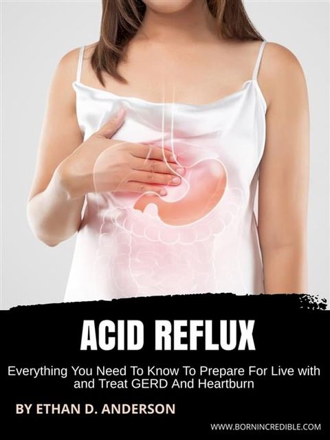 Acid Reflux(Kobo/電子書)