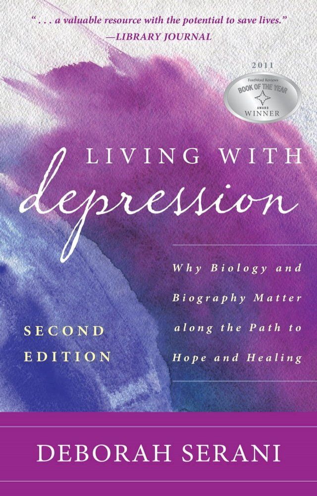  Living with Depression(Kobo/電子書)