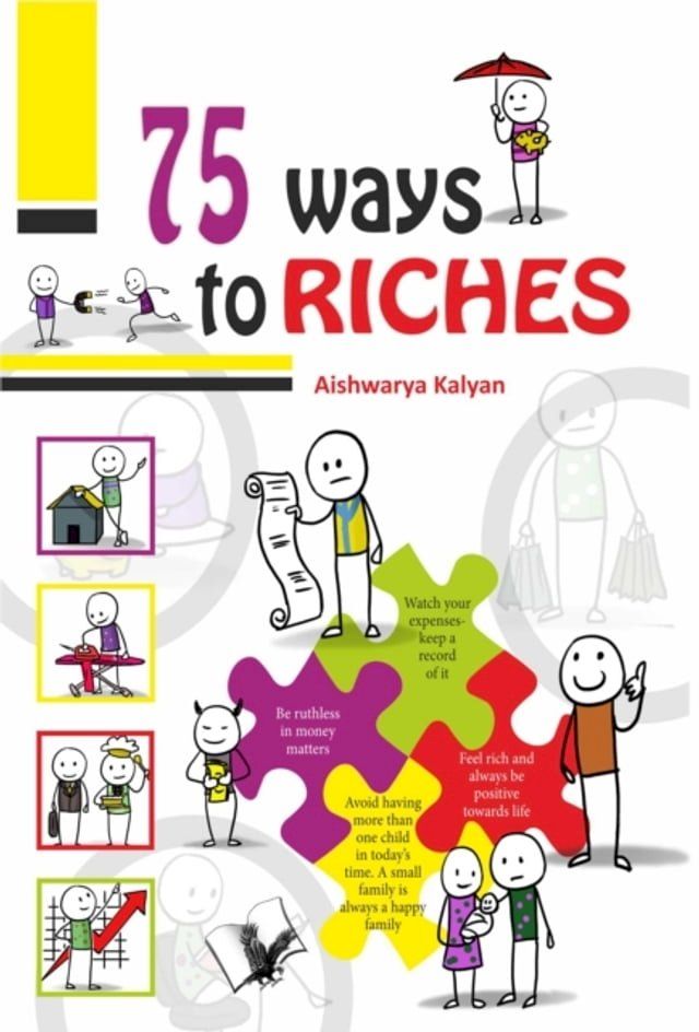  75 Ways to Riches(Kobo/電子書)