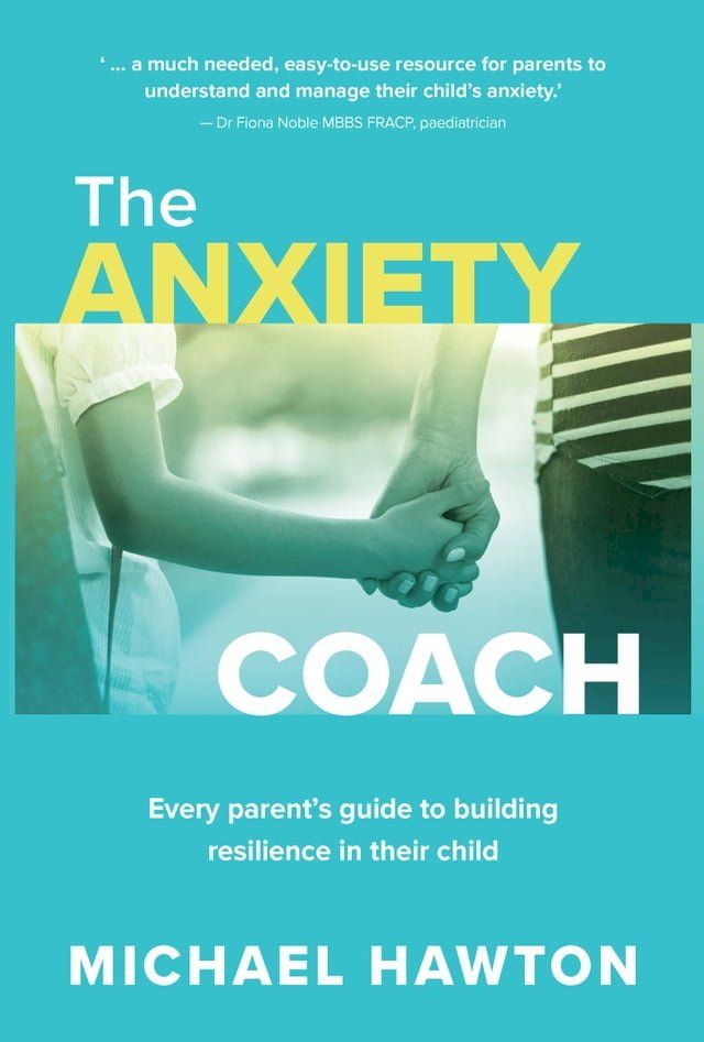  The Anxiety Coach(Kobo/電子書)