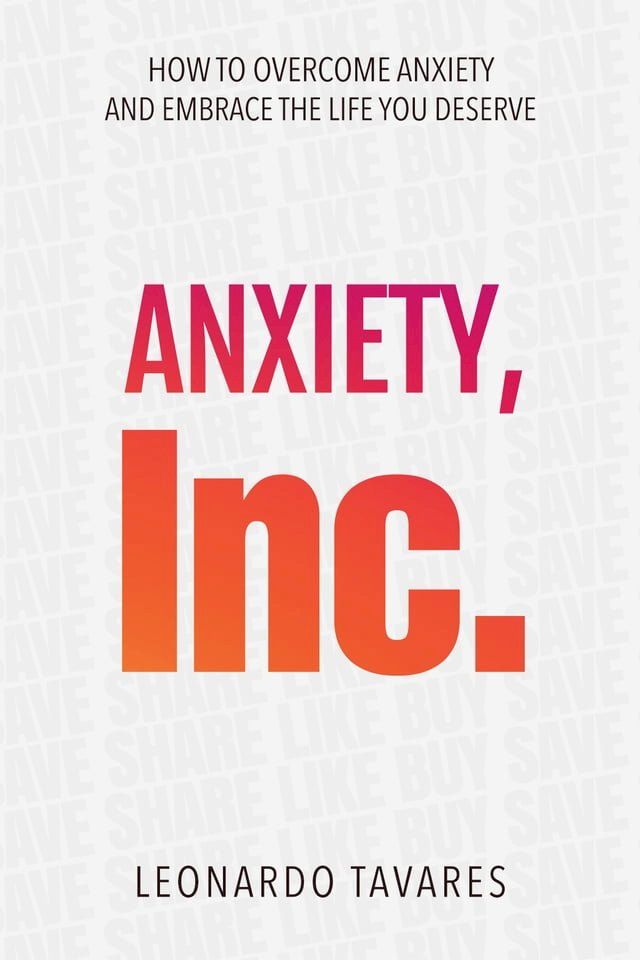  Anxiety, Inc.(Kobo/電子書)