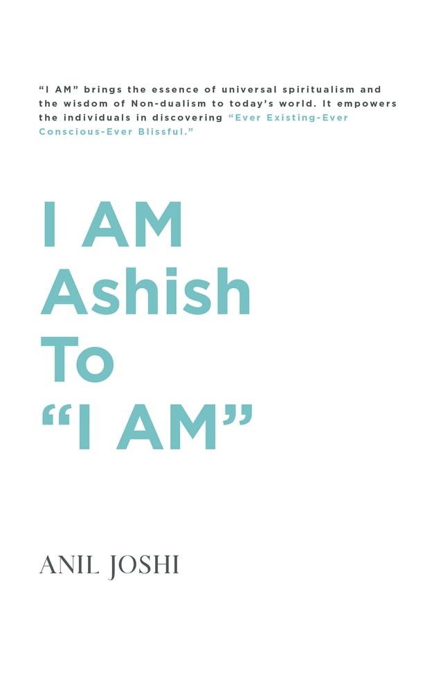  I AM Ashish to “I AM”(Kobo/電子書)