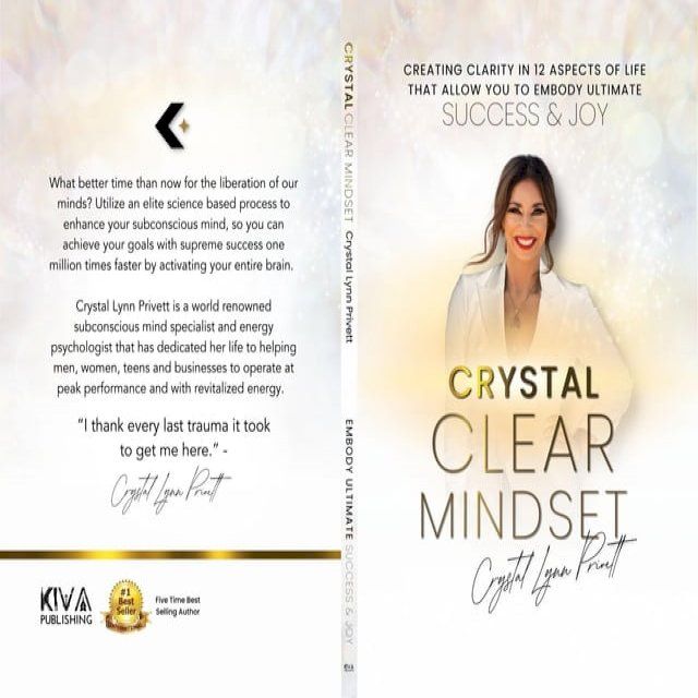  Crystal Clear Mindset(Kobo/電子書)