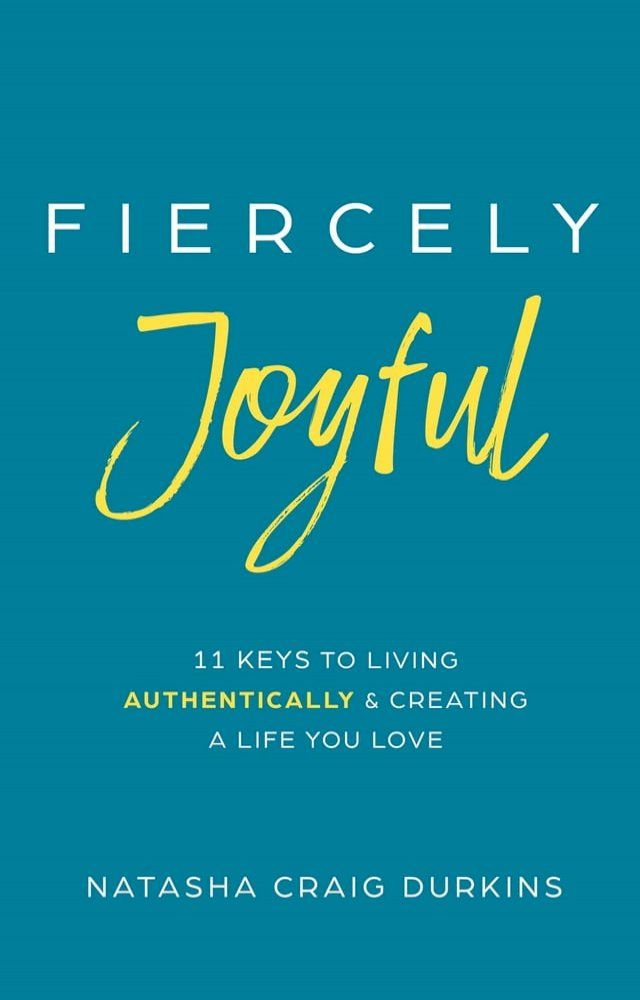  Fiercely Joyful(Kobo/電子書)