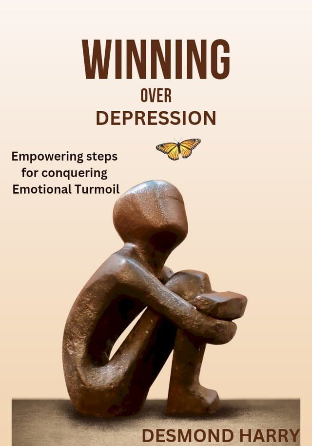  Winning Over Depression(Kobo/電子書)