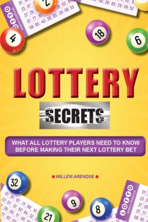 Lottery Secrets(Kobo/電子書)