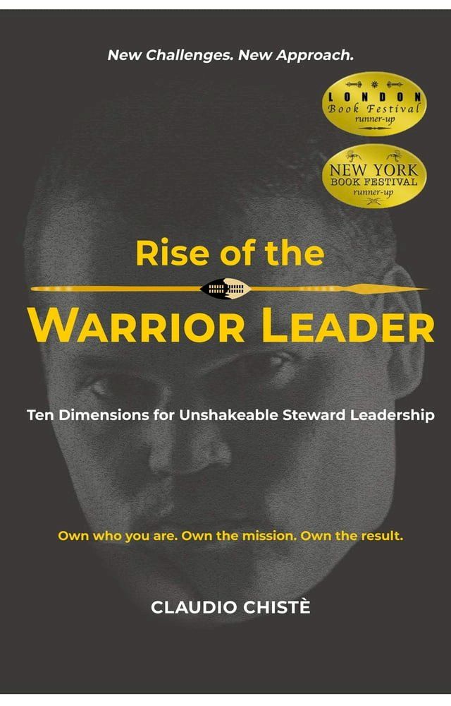  Rise of the Warrior Leader(Kobo/電子書)