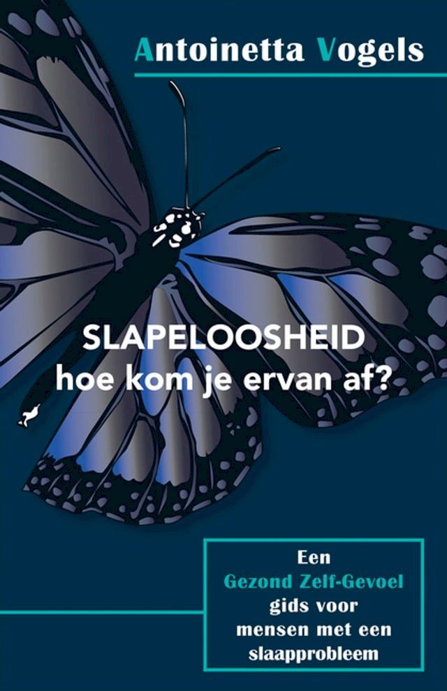  Slapeloosheid hoe kom je ervan af?(Kobo/電子書)