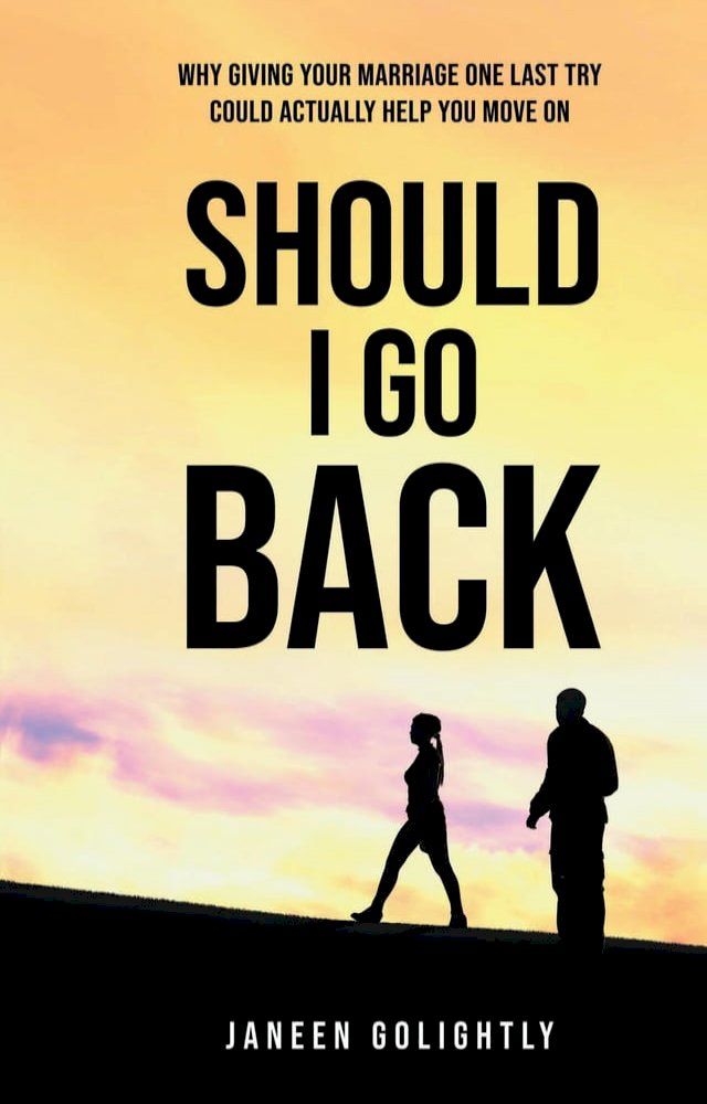  Should I Go Back(Kobo/電子書)