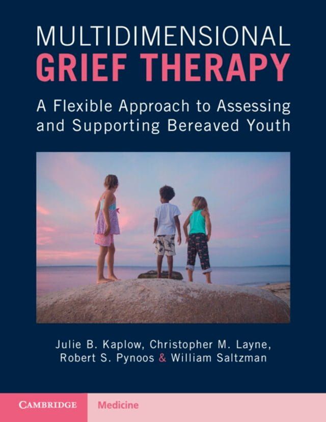  Multidimensional Grief Therapy(Kobo/電子書)