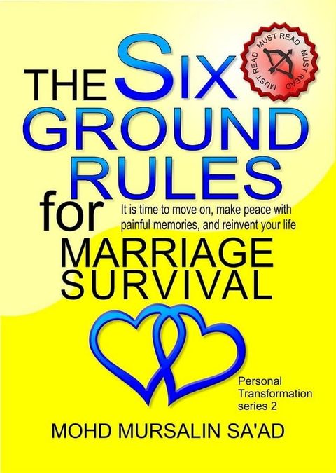 The Six Ground Rules for Marriage Survival(Kobo/電子書)