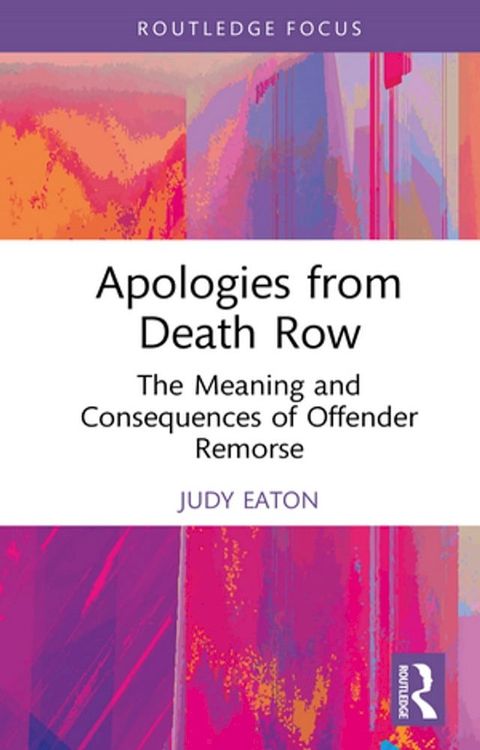 Apologies from Death Row(Kobo/電子書)