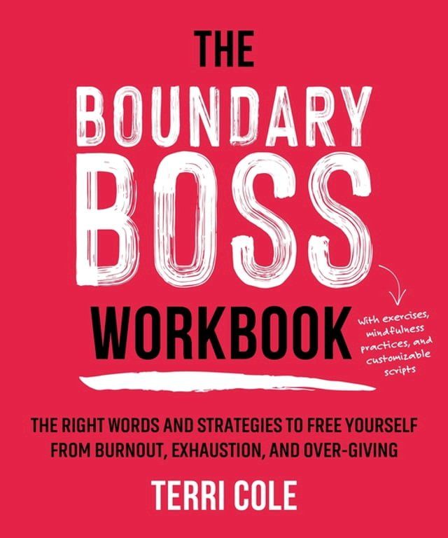  The Boundary Boss Workbook(Kobo/電子書)