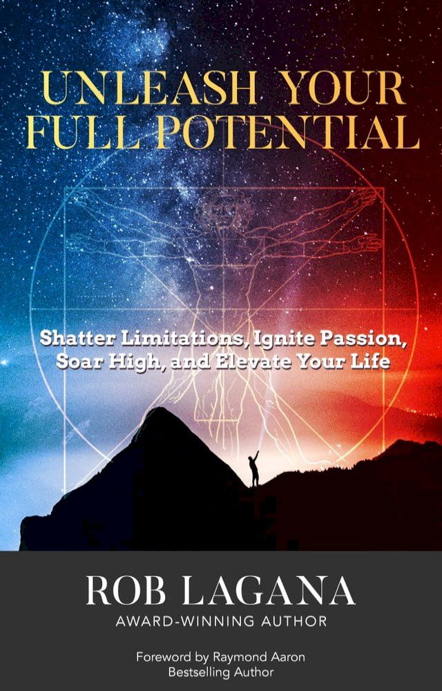  UNLEASH YOUR FULL POTENTIAL(Kobo/電子書)