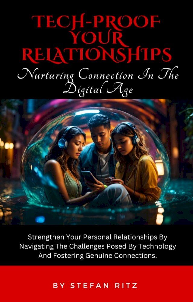  Tech-Proof Your Relationships(Kobo/電子書)