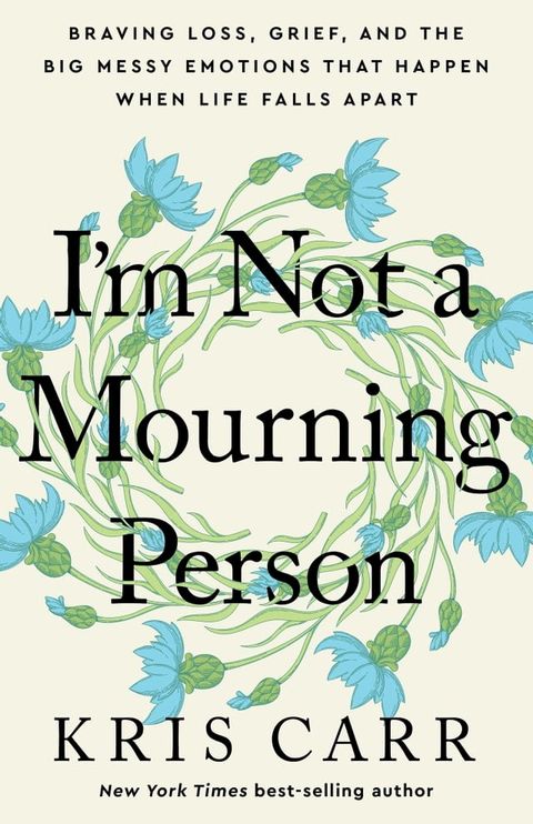 I'm Not a Mourning Person(Kobo/電子書)