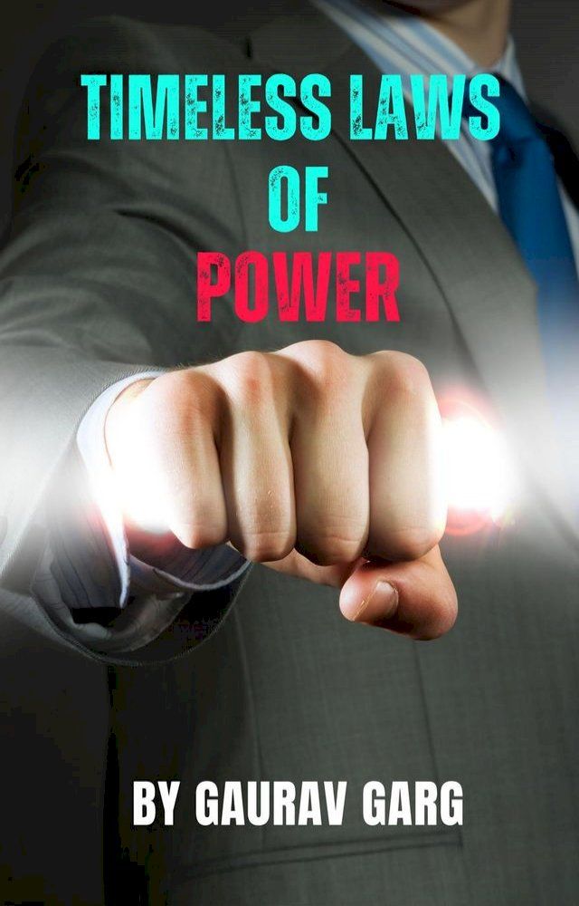  Timeless Laws of Power(Kobo/電子書)