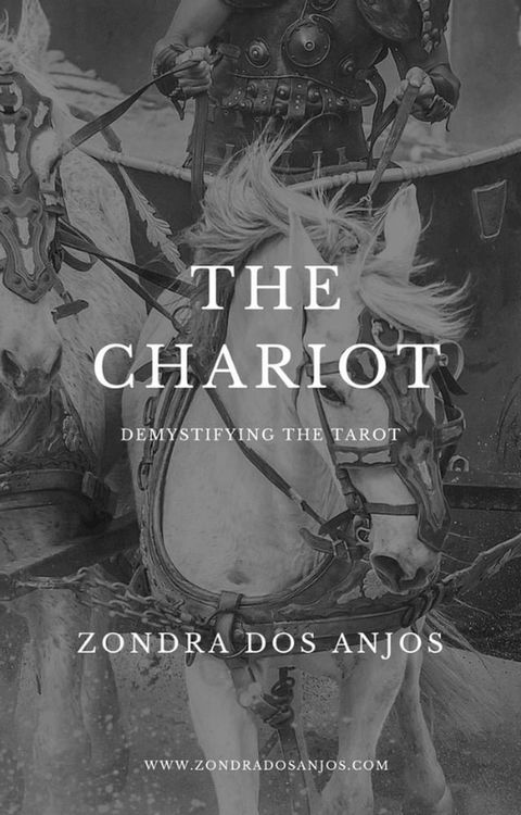 Demystifying the Tarot - The Chariot(Kobo/電子書)