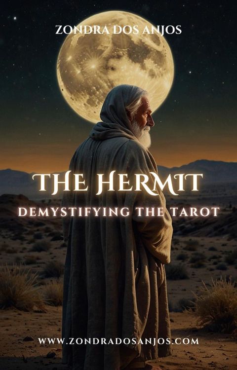 Demystifying the Tarot - The Hermit(Kobo/電子書)