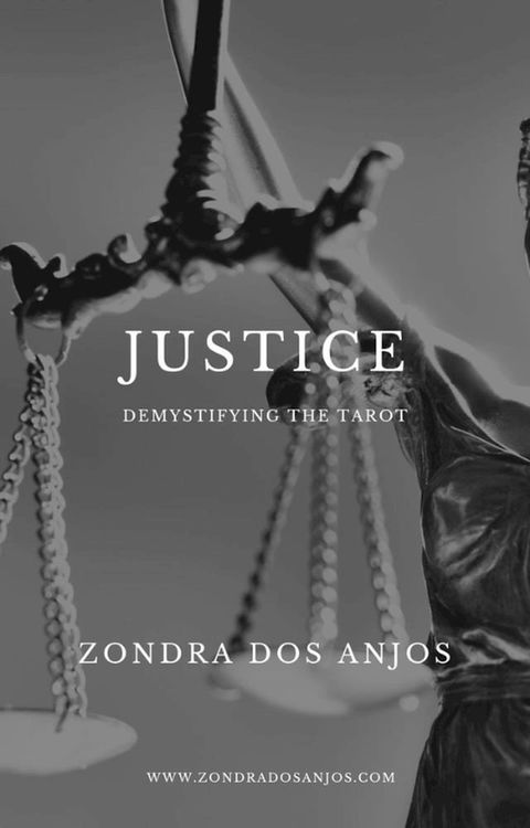 Demystifying the Tarot - Justice(Kobo/電子書)