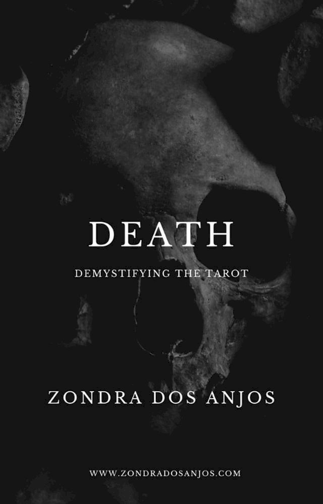  Demystifying the Tarot - Death(Kobo/電子書)