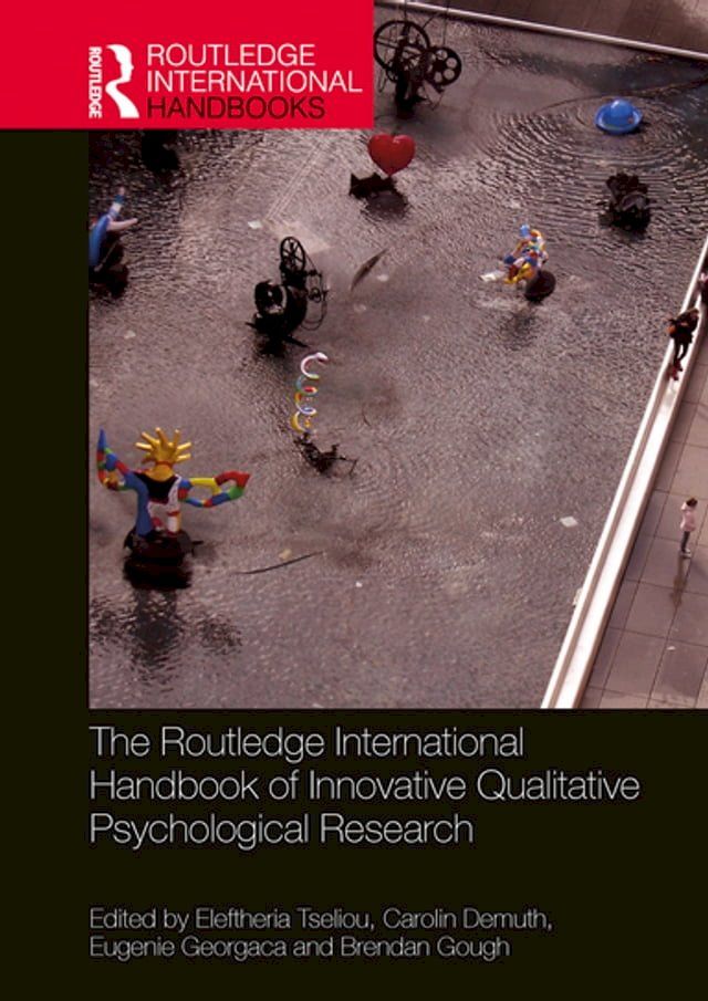  The Routledge International Handbook of Innovative Qualitative Psychological Research(Kobo/電子書)