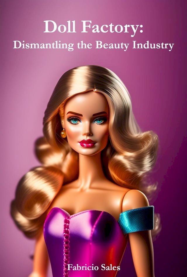  Doll Factory: Dismantling the Beauty Industry(Kobo/電子書)