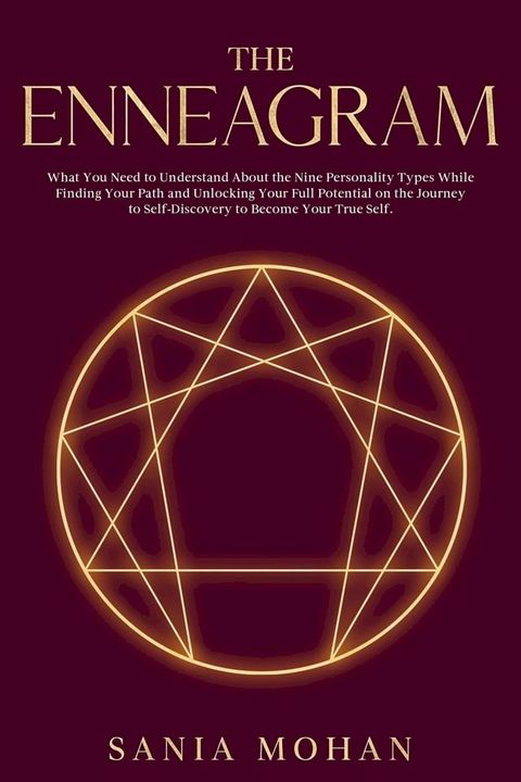 The Enneagram: What You Need to Understand About the Nine Personality Types While Finding Your Path and Unlocking Your Full Potential on the Journey to Self-Discovery to Become Your True Self.(Kobo/電子書)