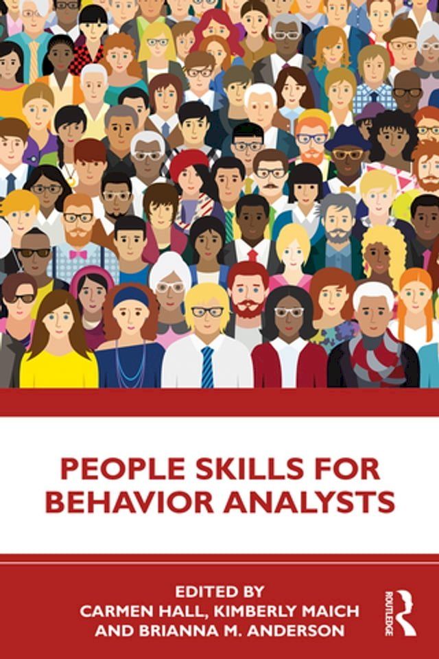  People Skills for Behavior Analysts(Kobo/電子書)