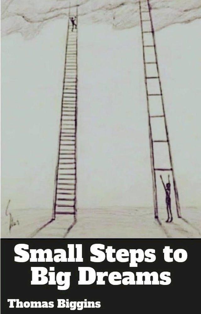  Small Steps to Big Dreams(Kobo/電子書)