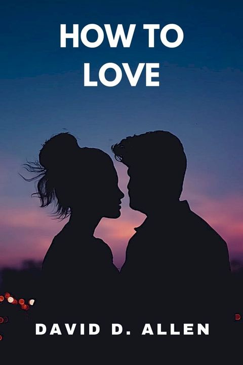 HOW TO LOVE(Kobo/電子書)