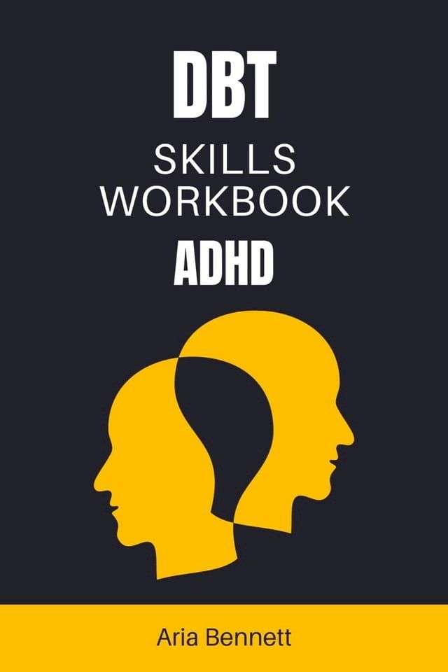  DBT Skills Workbook ADHD(Kobo/電子書)