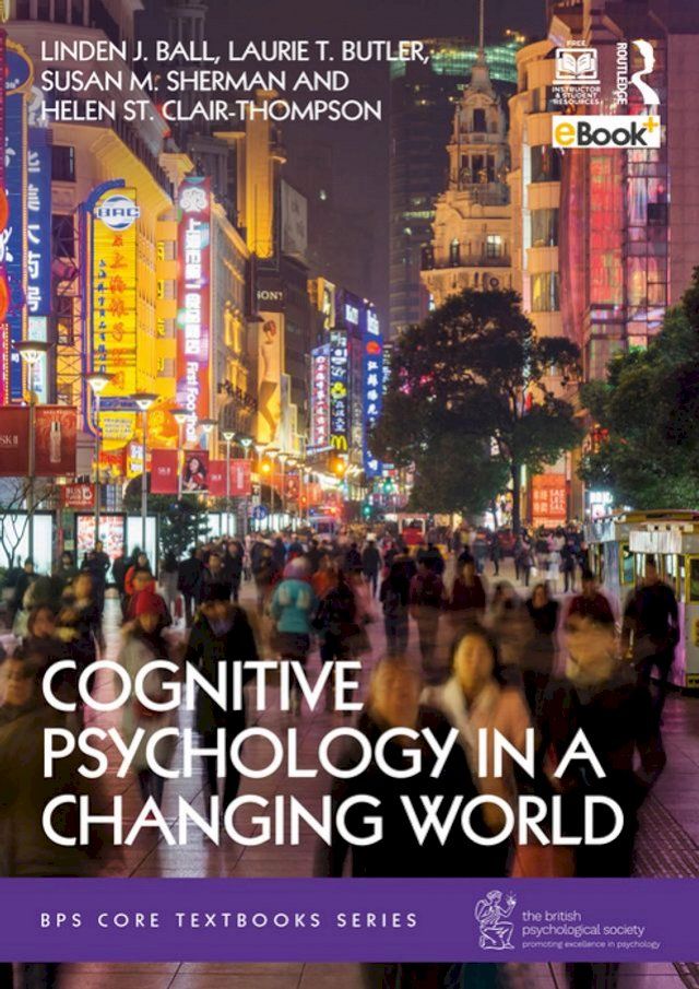  Cognitive Psychology in a Changing World(Kobo/電子書)