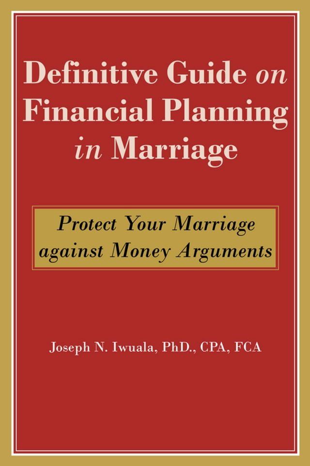  Definitive Guide on Financial Planning in Marriage(Kobo/電子書)