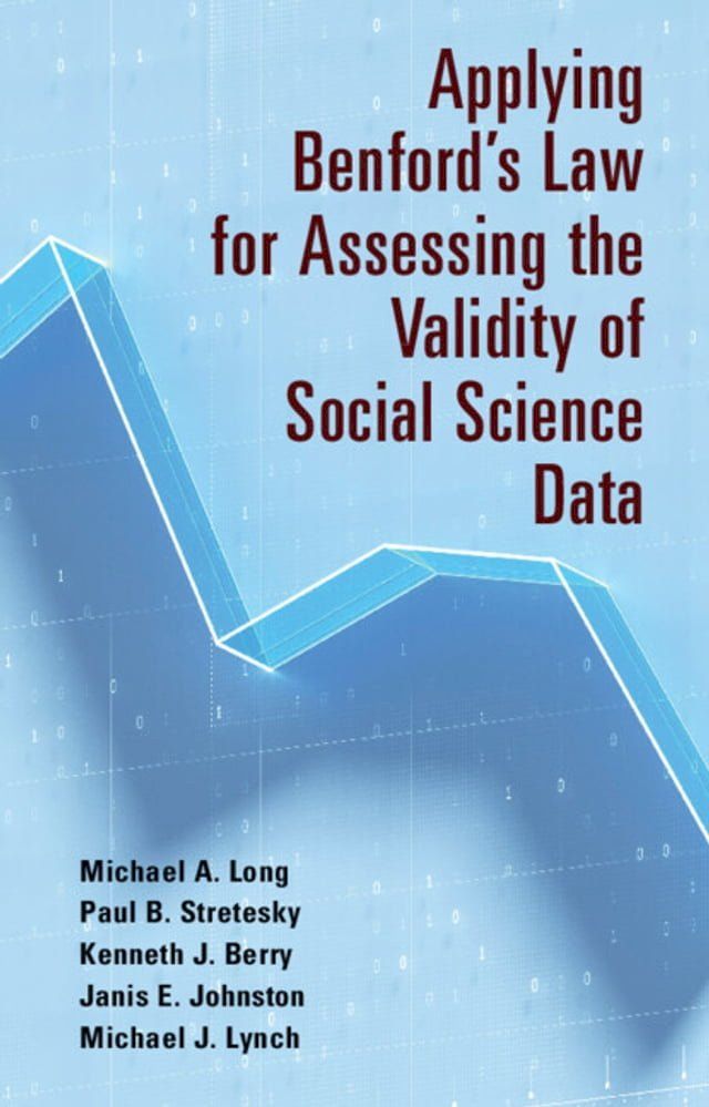  Applying Benford's Law for Assessing the Validity of Social Science Data(Kobo/電子書)