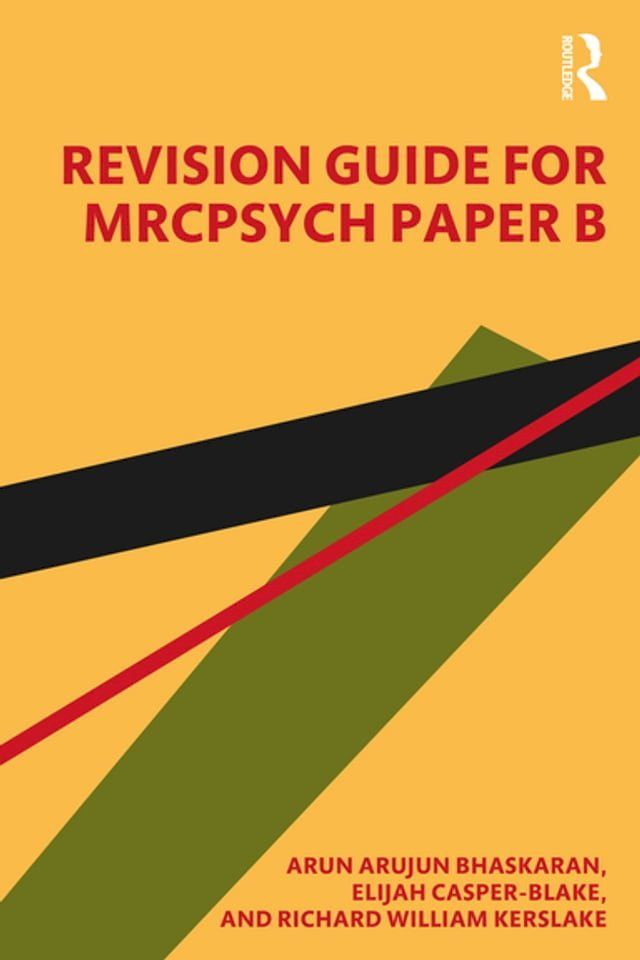  Revision Guide for MRCPsych Paper B(Kobo/電子書)