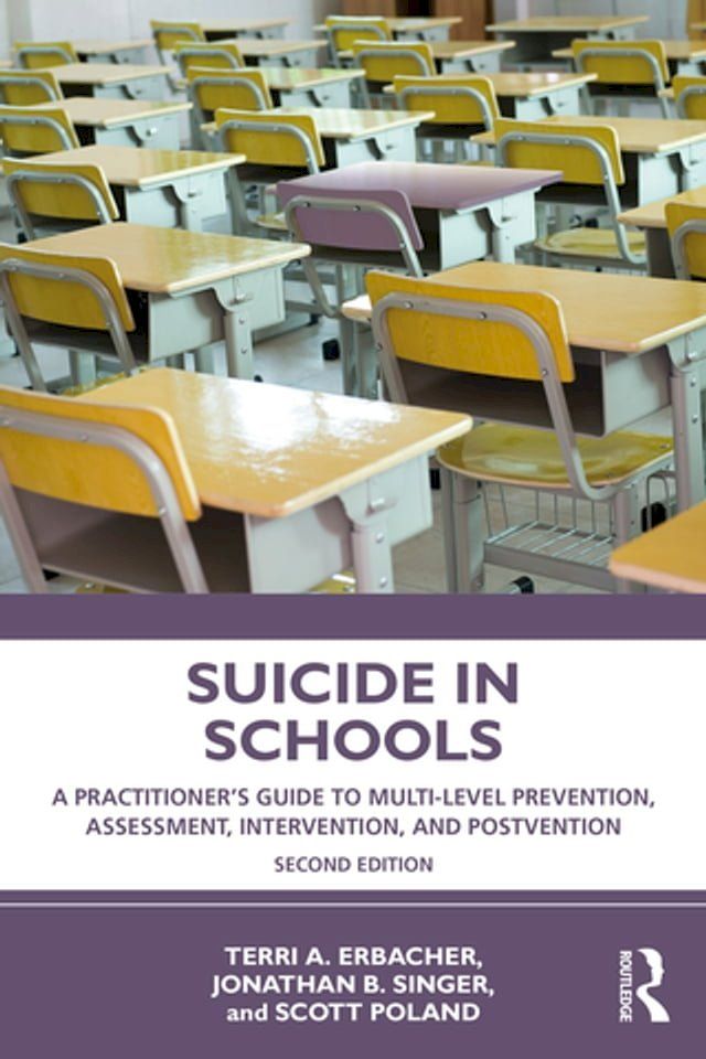  Suicide in Schools(Kobo/電子書)