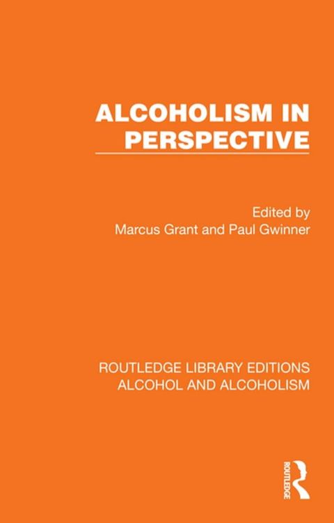 Alcoholism in Perspective(Kobo/電子書)