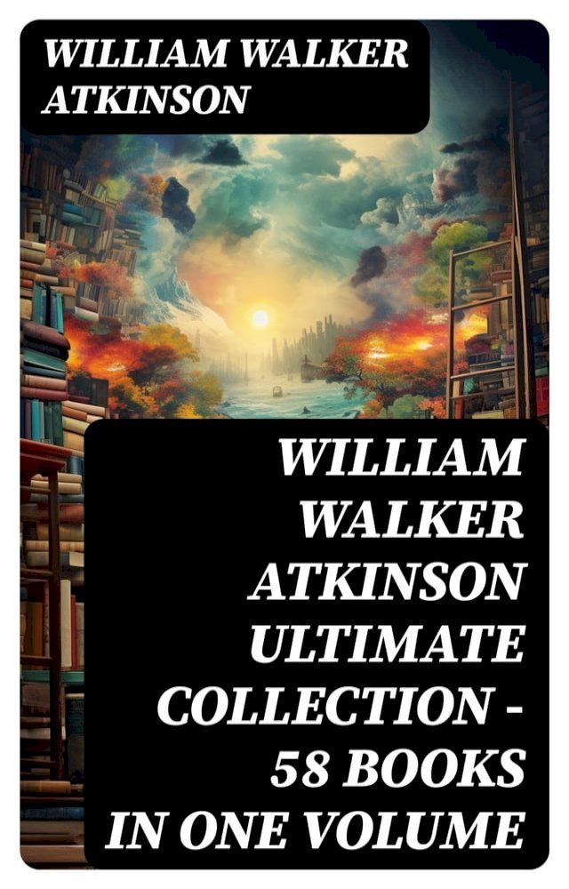  WILLIAM WALKER ATKINSON Ultimate Collection – 58 Books in One Volume(Kobo/電子書)