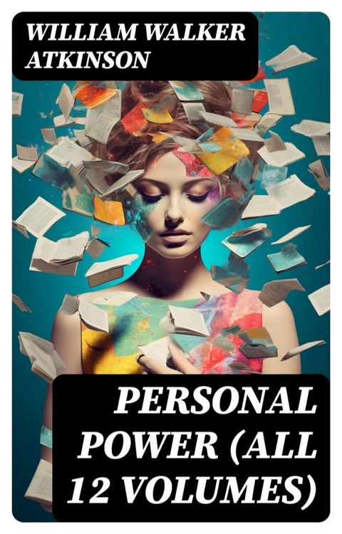 PERSONAL POWER (All 12 Volumes)(Kobo/電子書)