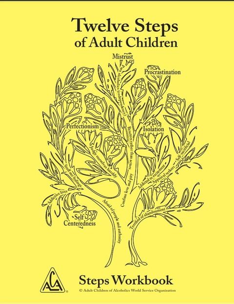 Twelve Steps of Adult Children(Kobo/電子書)